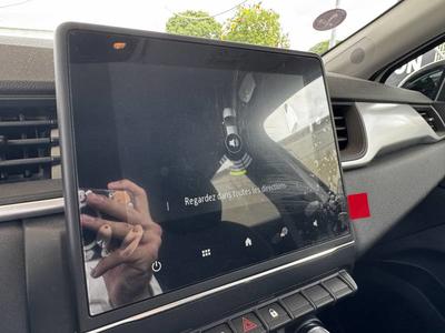 Renault Captur E-Tech full hybrid 145 Evolution