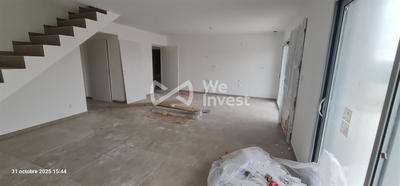 Maison contemporaine - 116 m² - 5 pièces