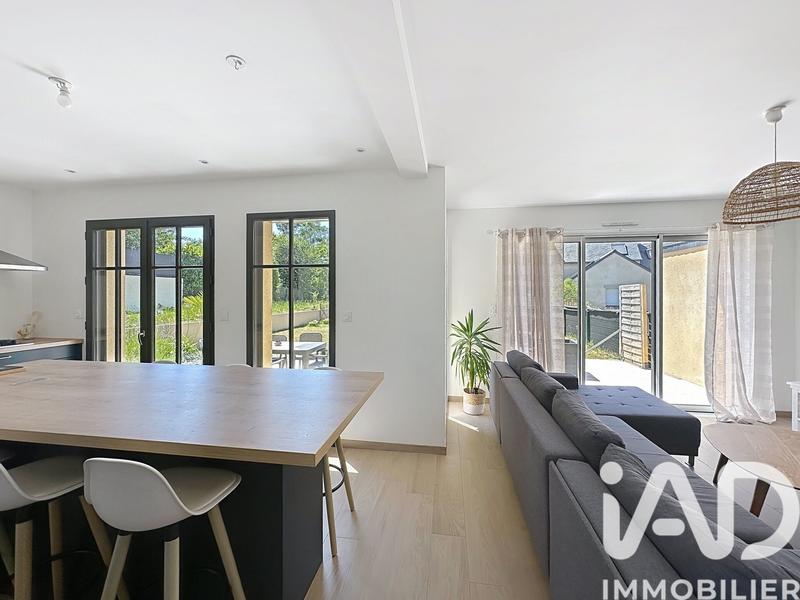 Maison - 101 m² - 4 pièces