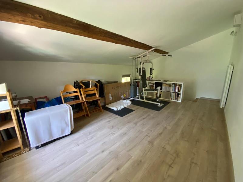 Maison ancienne - 220 m² - 8 pièces