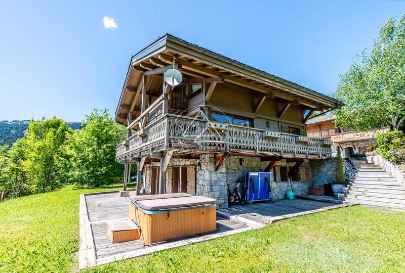 Châlet - 176 m² - 6 pièces