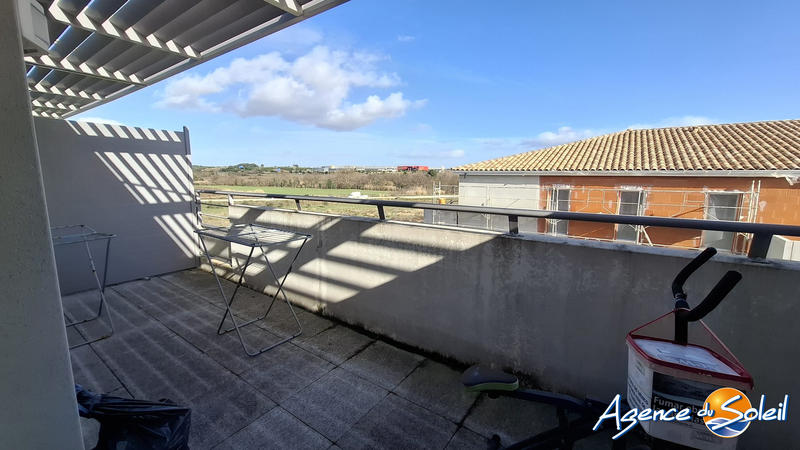 Appartement - 36 m² - 2 pièces