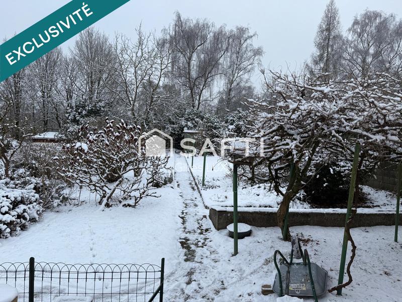 Maison - 84 m² - 5 pièces