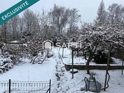 Maison - 84 m² - 5 pièces