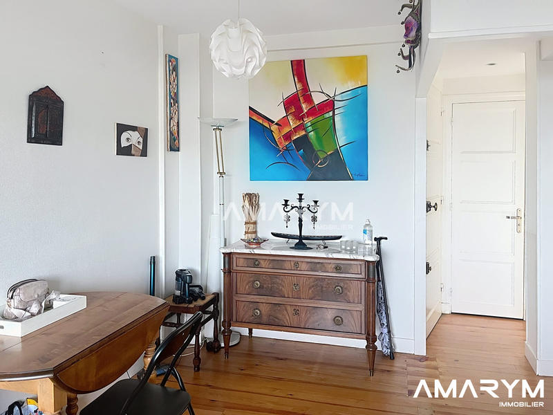 Appartement - 42 m² - 2 pièces