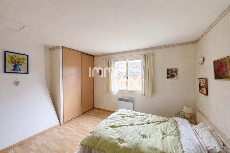 Maison de village - 108 m² - 5 pièces