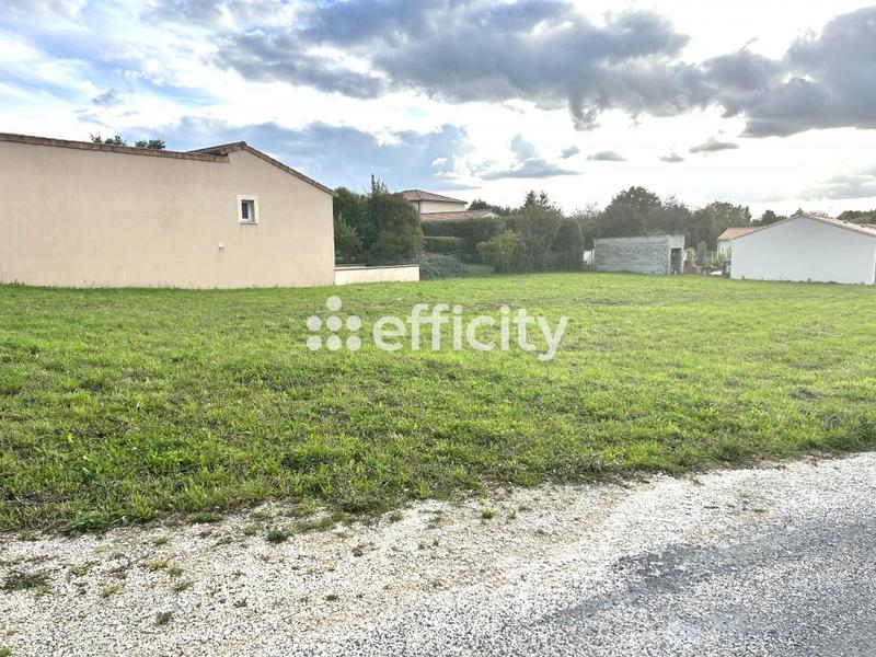 Terrain - 1 039 m²