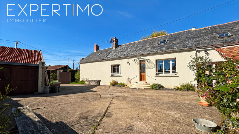 Maison - 120 m² - 5 pièces