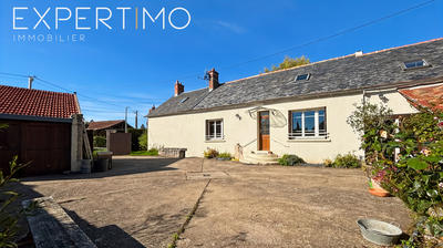 Maison - 120 m² - 5 pièces