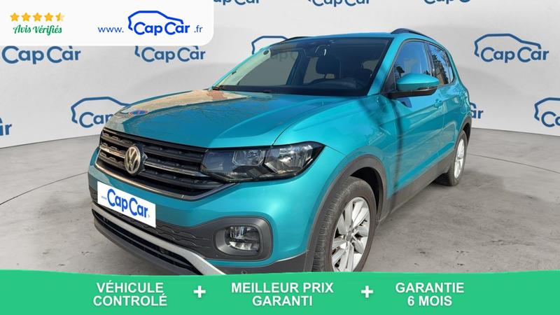 Volkswagen t-Cross 1.0 Tsi 95 Lounge