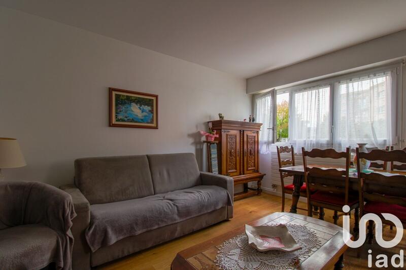 Appartement - 60 m² - 3 pièces
