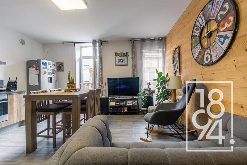 Maison - 182 m² - 8 pièces