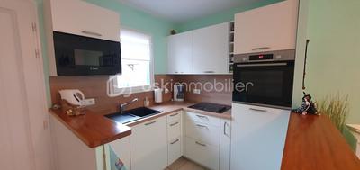 Maison - 42 m² - 3 pièces