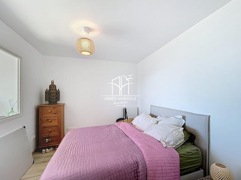 Appartement - 37 m² - 2 pièces