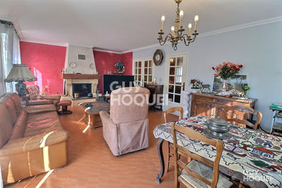 Maison - 123 m² - 5 pièces
