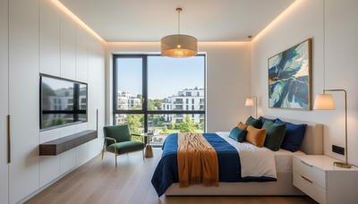 Appartement - 71 m² - 4 pièces