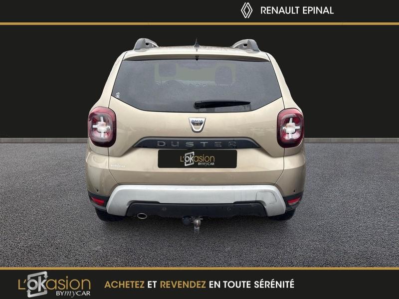 Dacia Duster Eco-G 100 4x2 Prestige