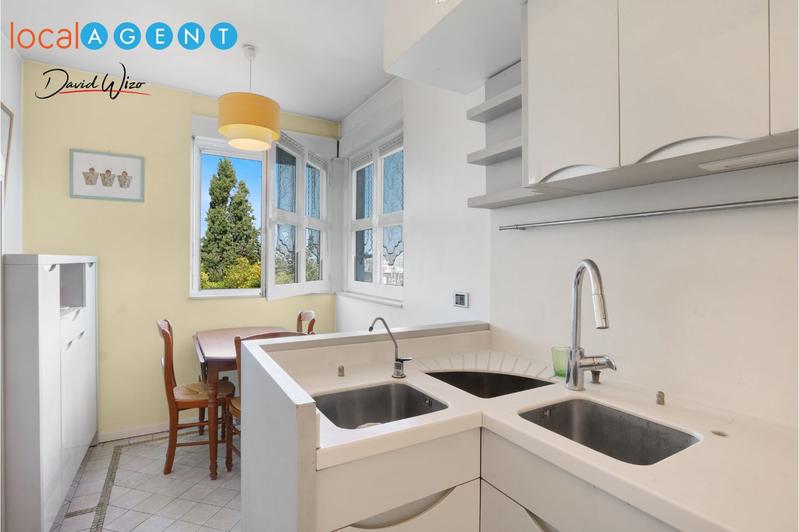 Appartement - 134 m² - 5 pièces