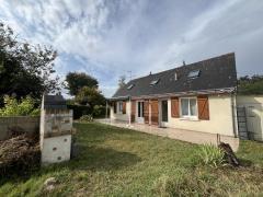 Maison - 107 m² - 5 pièces