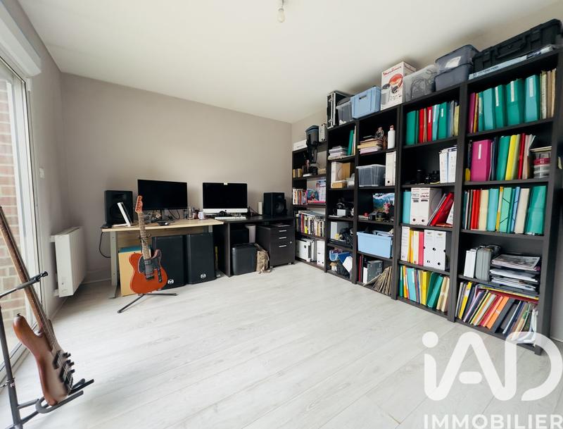 Maison - 108 m² - 6 pièces