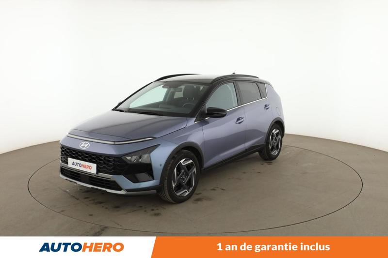 Hyundai Bayon 1.0 t-GDi Executive Dct-7 100 ch