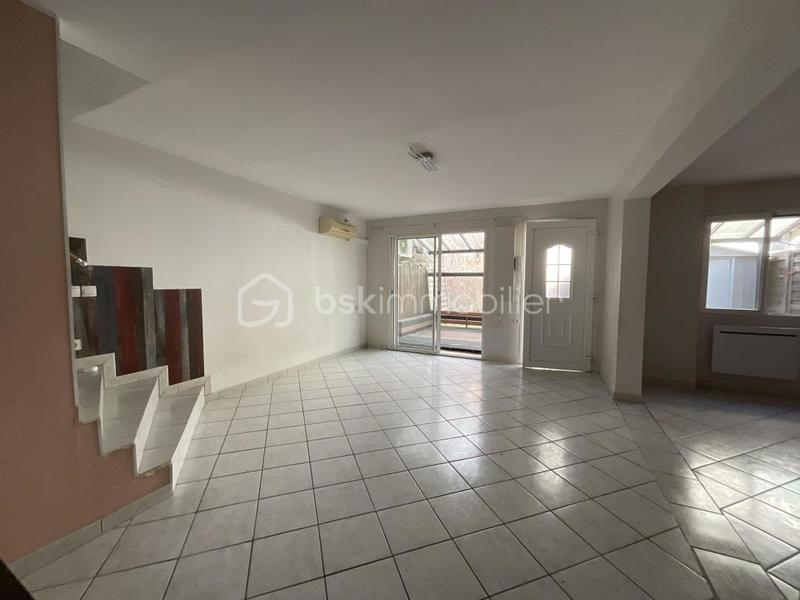 Maison de ville - 77 m² - 4 pièces