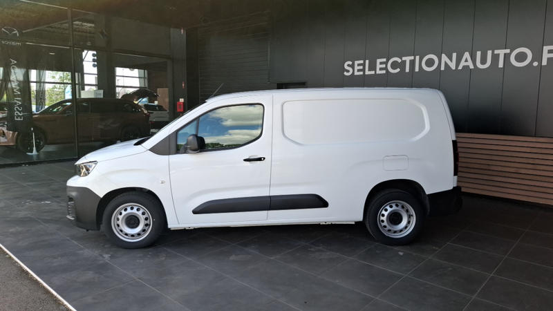 Peugeot Partner Puretech 110 Long 950kg Premium