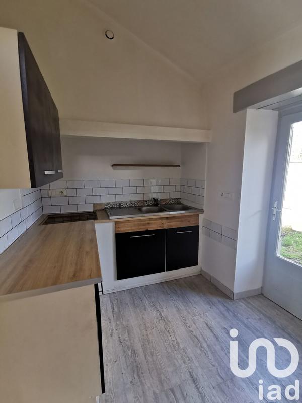 Maison de village - 104 m² - 5 pièces