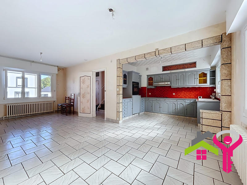 Maison - 73 m² - 4 pièces