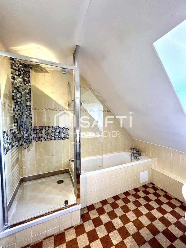 Appartement - 114 m² - 4 pièces