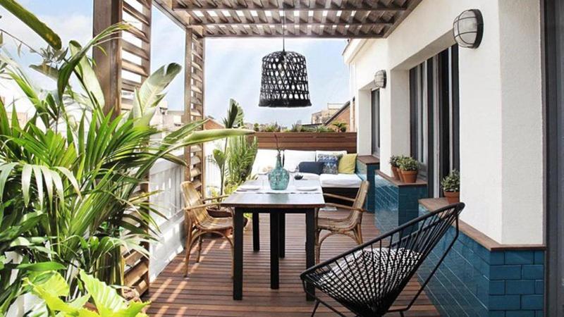 Appartement - 91 m² - 4 pièces