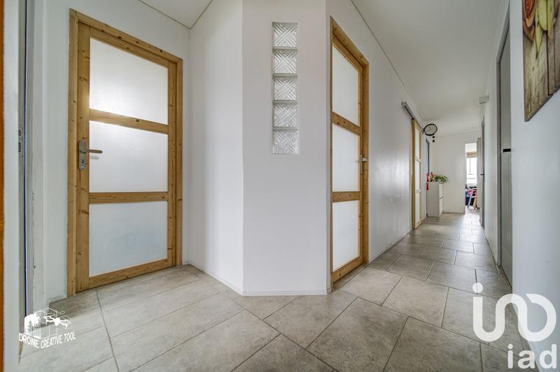 Maison - 109 m² - 5 pièces