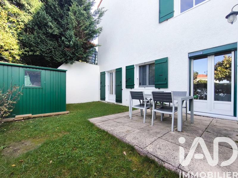 Appartement - 103 m² - 5 pièces