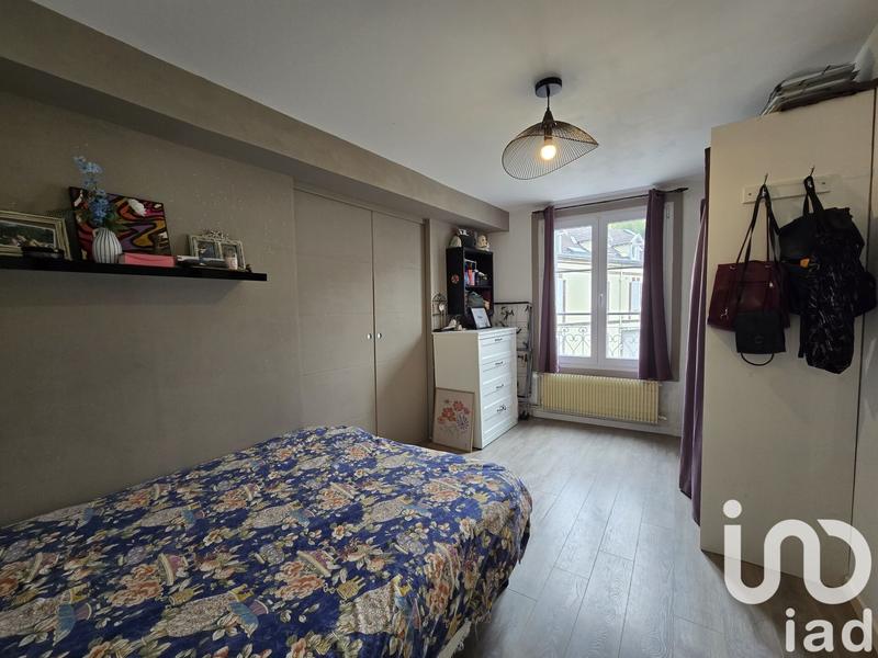 Maison de ville - 106 m² - 4 pièces