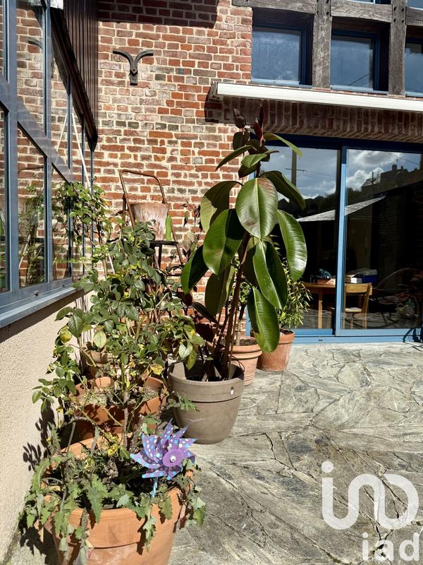 Maison - 162 m² - 5 pièces