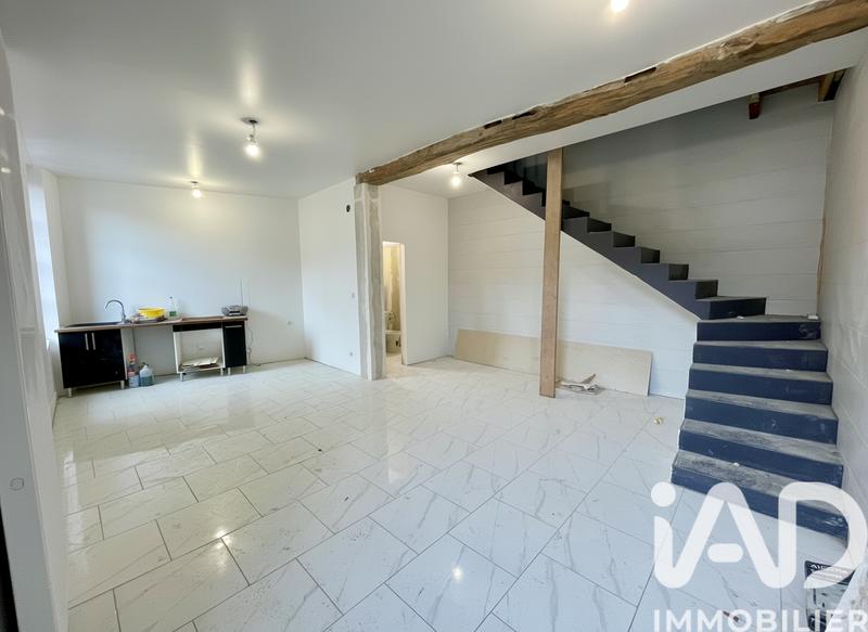 Maison de ville - 84 m² - 4 pièces
