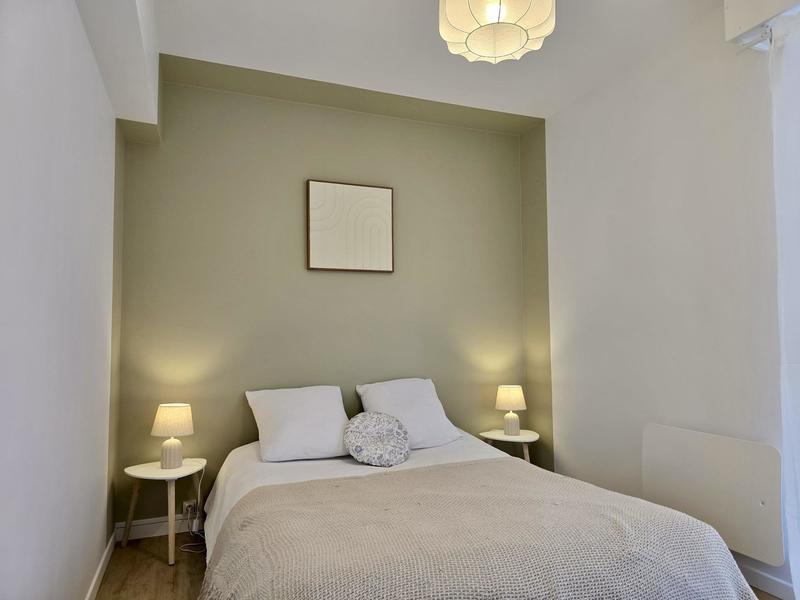 Appartement - 38 m² - 2 pièces