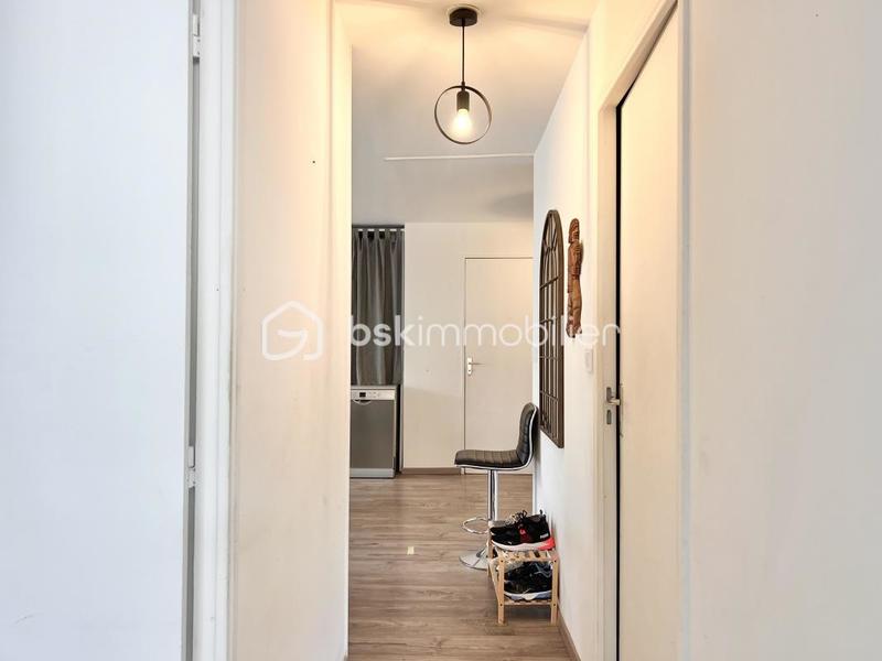 Appartement - 75 m² - 3 pièces