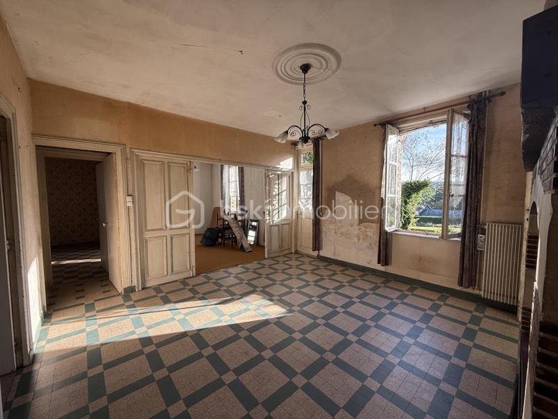 Corps de ferme - 175 m² - 6 pièces