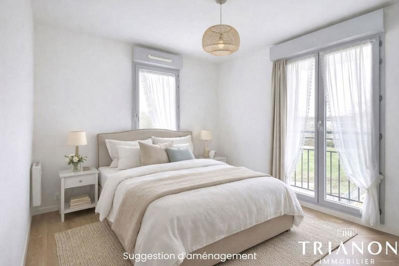 Appartement - 67 m² - 3 pièces