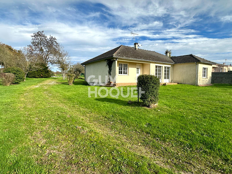 Maison - 95 m² - 6 pièces