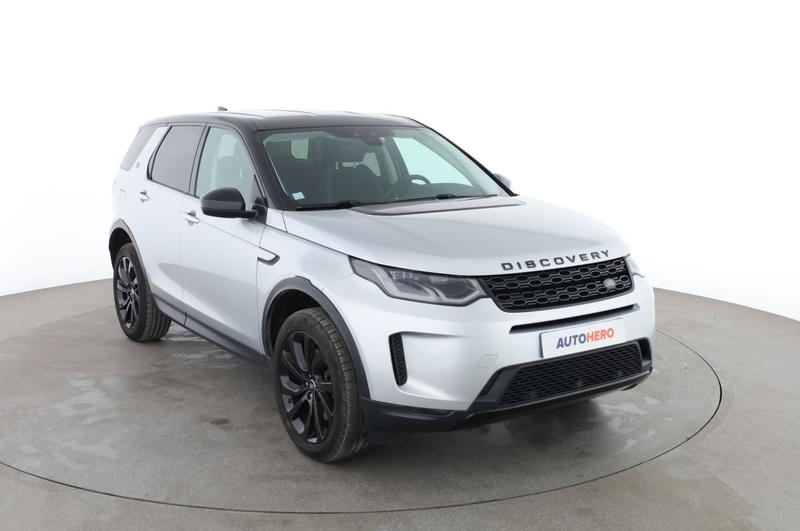 Land Rover Discovery Sport 2.0 D150 Awd Auto 150 ch
