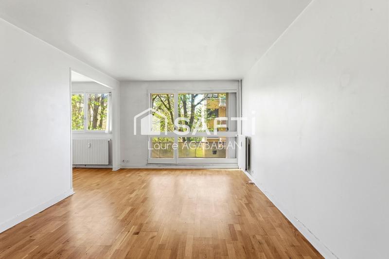 Appartement - 66 m² - 3 pièces