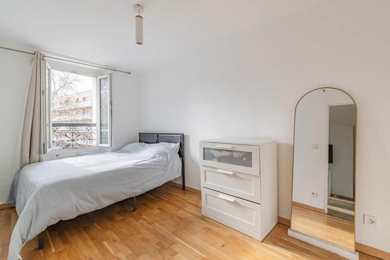 Appartement - 45 m² - 3 pièces