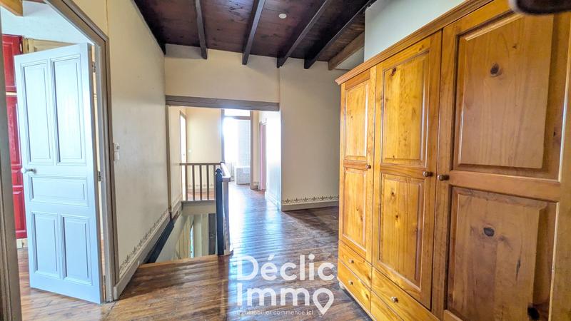 Maison de village - 190 m² - 5 pièces