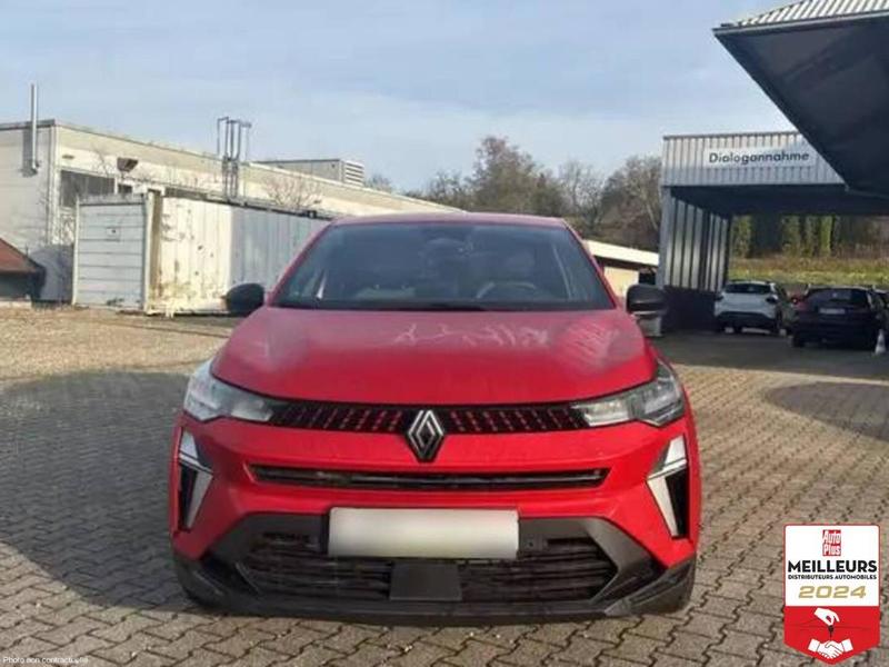 Renault Captur mild hybrid 160 Edc Techno +Pack Hiver +Rou