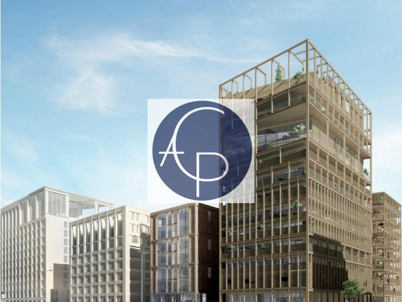 Appartement - 82 m² - 3 pièces