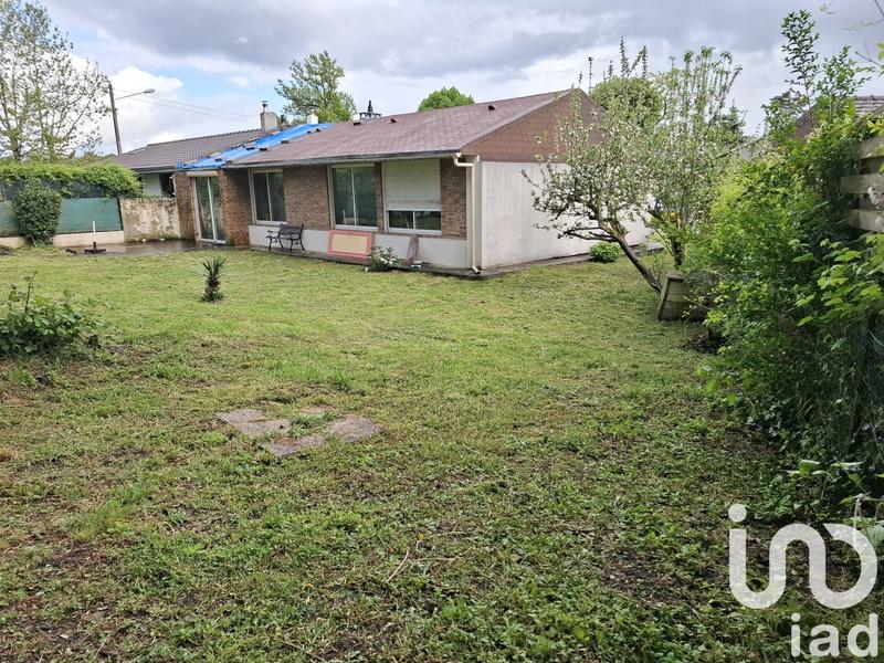 Maison - 103 m² - 5 pièces