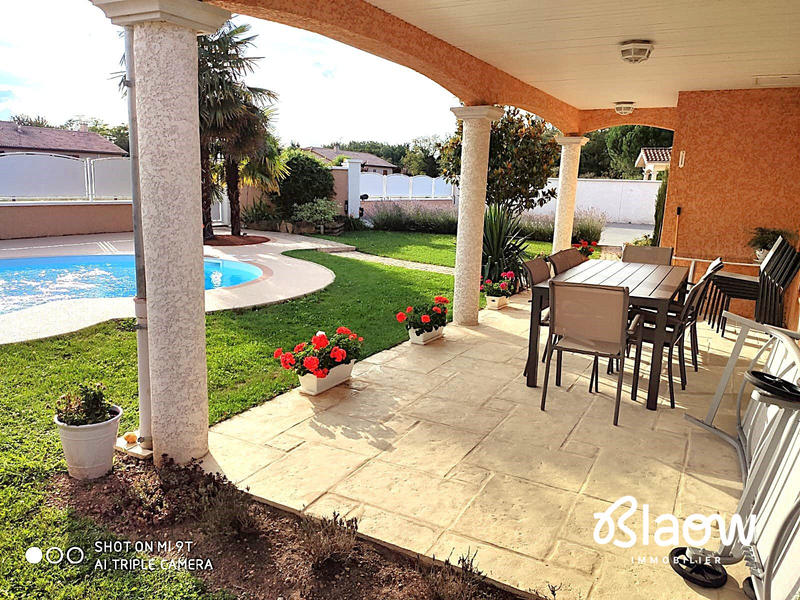 Maison - 144 m² - 5 pièces