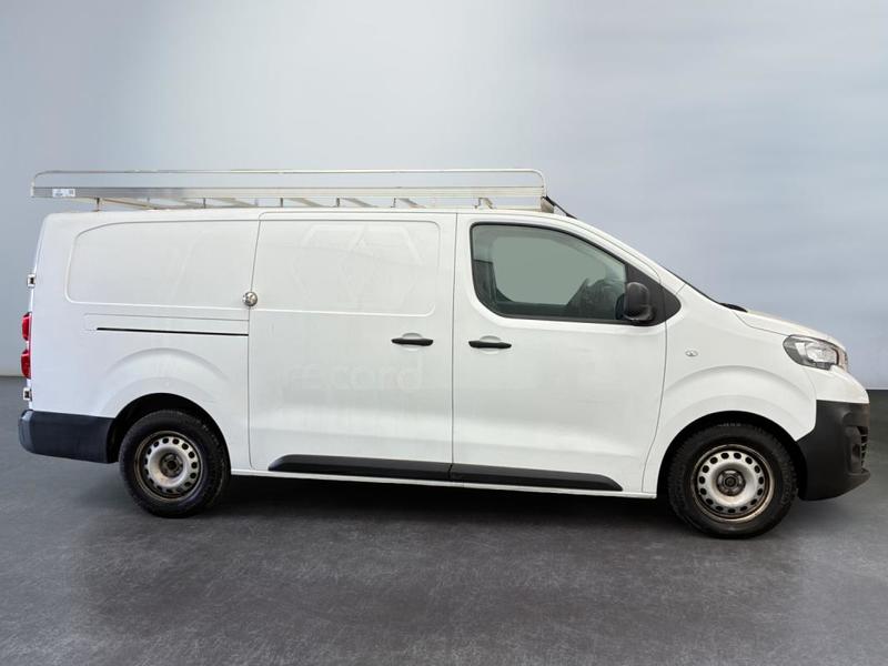 Peugeot Expert Fourgon Fgn Tole Long 2.0 Bluehdi 120 s&amp;S Bvm6 Asphalt